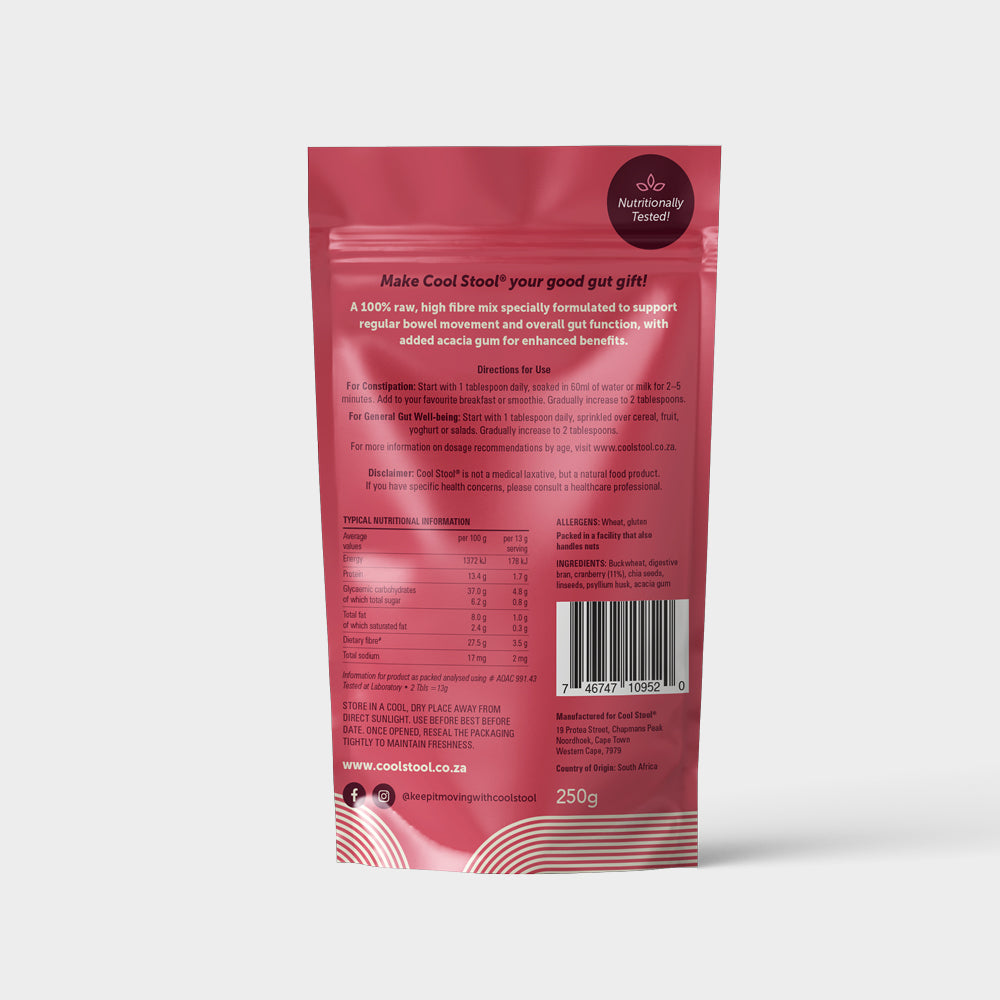 Cool Stool® CRANBERRY