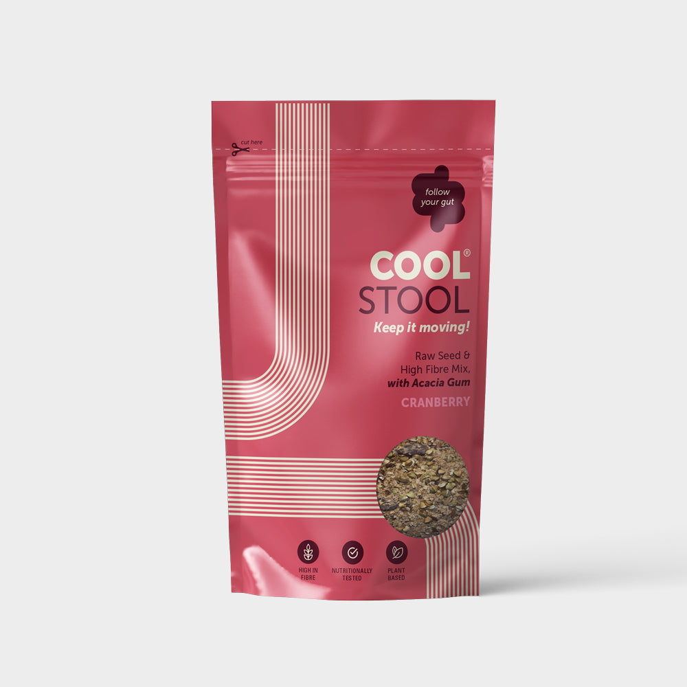 Cool Stool® CRANBERRY