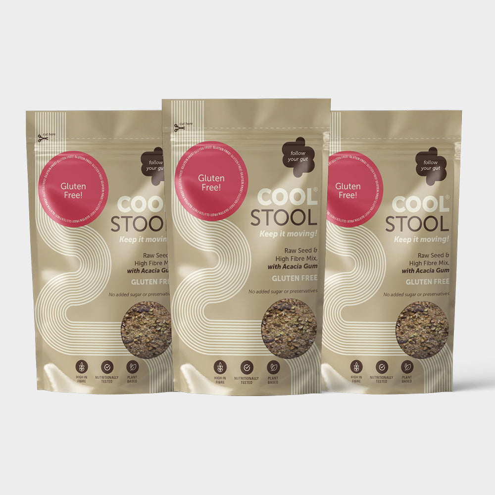 Cool Stool® GLUTEN-FREE TRIO PACK