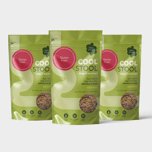 Cool Stool™ GLUTEN-FREE TRIO PACK