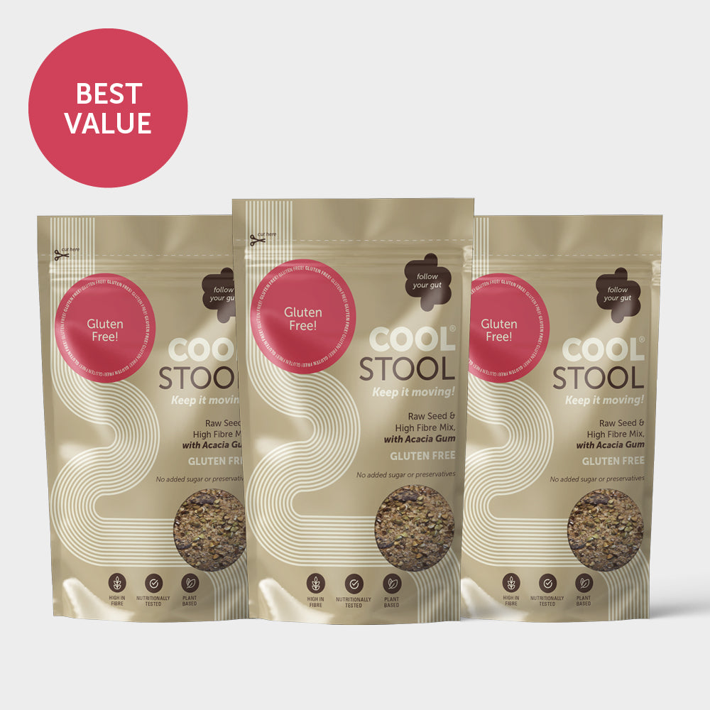 Cool Stool® TRIO PACK (GLUTEN-FREE)